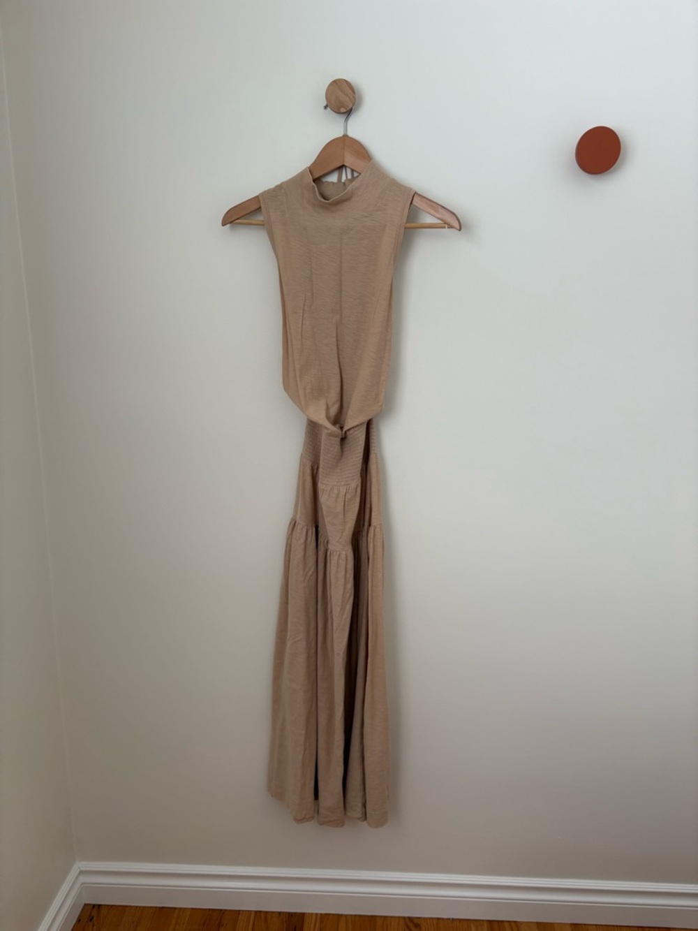 Nation LTD Drop Waist Dress